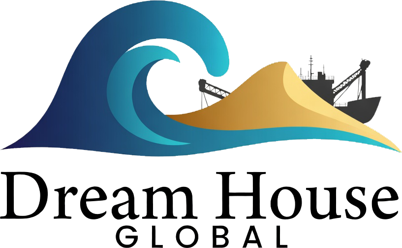 Dream House Global Company Logo